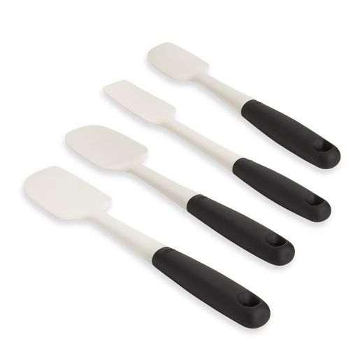 Oxo Good Grips White Silicone Spatulas Bed Bath Beyond