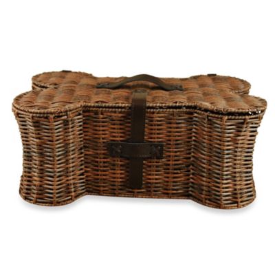 small cat toy basket