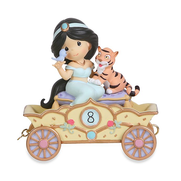 Precious Moments® Disney® Birthday Parade Jasmine in 8th Birthday