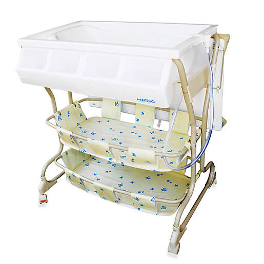 Baby Diego Deluxe Bath Tub Changer, Baby Diego Bathinette Deluxe Bathtub And Changer Combo