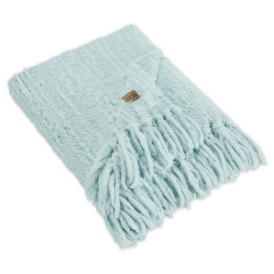 bed bath and beyond ugg throw blanket