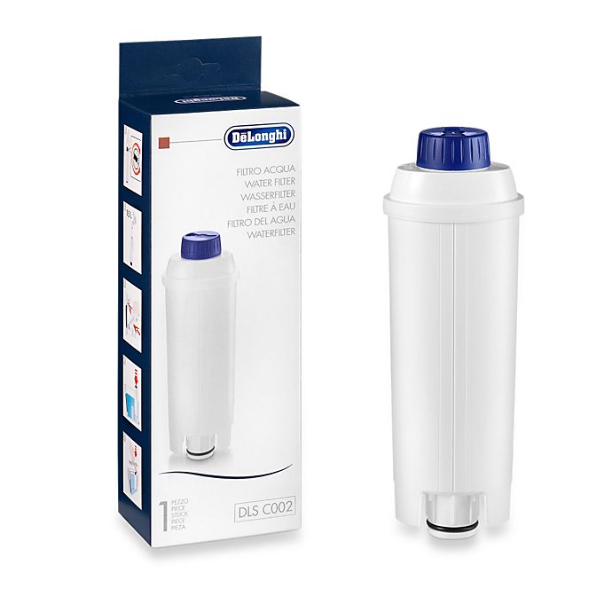 De'Longhi 5513292811 Water Filter for Espresso and Bean to Cup Machines