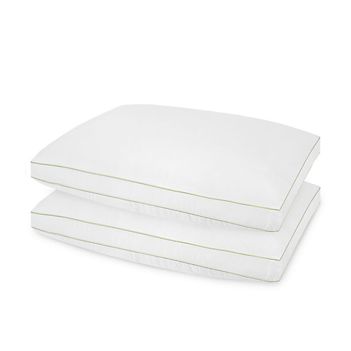 SofLOFT 2-Pack Firm Density Pillows