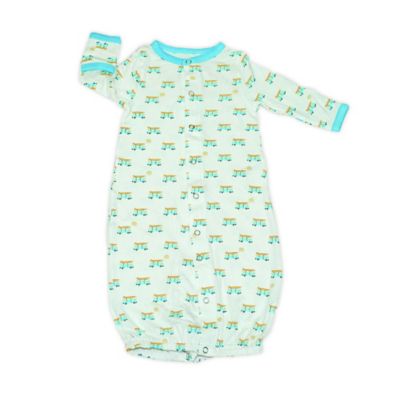 infant vans onesie