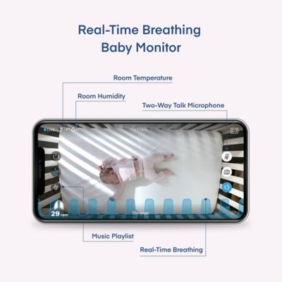 miku baby monitor floor stand