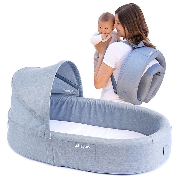 Lulyboo® Indoor/Outdoor Cuddle & Play Lounge