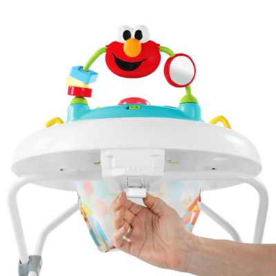 sesame street baby walker