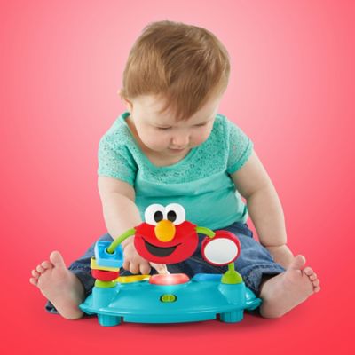 sesame street baby walker