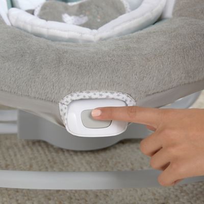 ingenuity dream comfort inlighten cradling swing and rocker