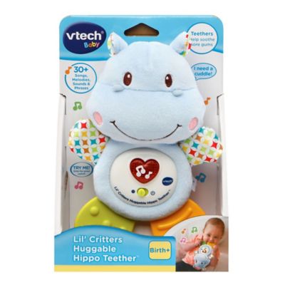 vtech baby hippo
