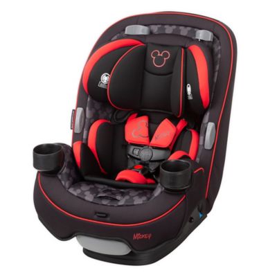 disney apt convertible car seat safety rating