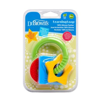 dr browns teething ring