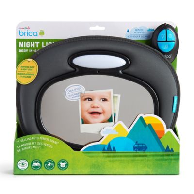 musical baby mirror for car