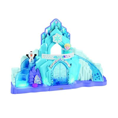 fisher price disney frozen little people