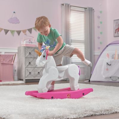step two rocking horse