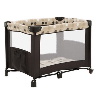 delta children portable playard