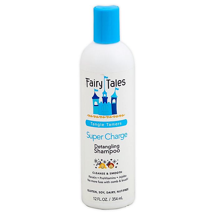 Fairy Tales 12 fl. oz. Tangle Tamer® Super Charge™ Detangling Shampoo
