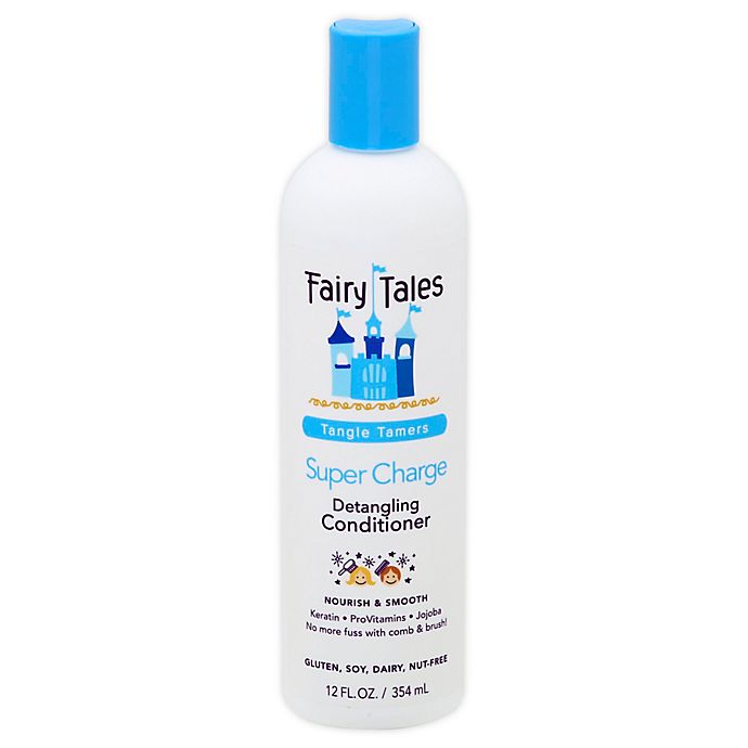 Fairy Tales 12 fl. oz. Tangle Tamer® Super Charge™ Detangling Conditioner