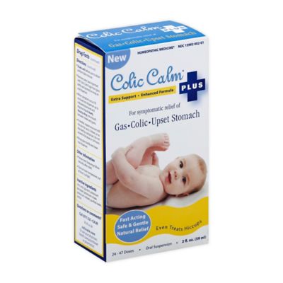 colic calm e colic calm plus