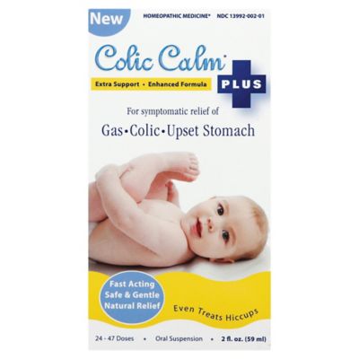 colic calm e colic calm plus