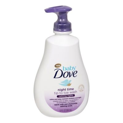 baby dove 13 oz