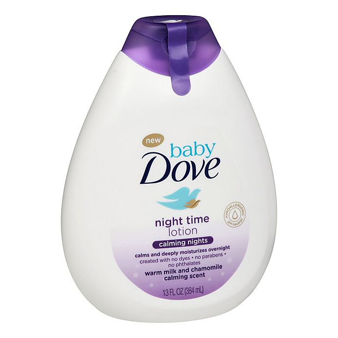 Baby Dove® 13 fl. oz. Calming Nights Tip to Toe Lotion