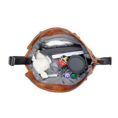 livvy and harry nappy bag