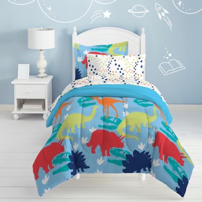 buy buy baby dinosaur bedding