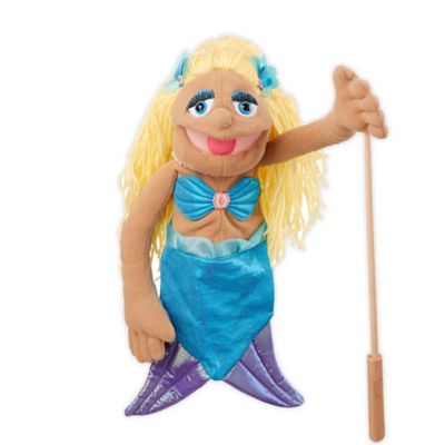 melissa and doug mermaid dress up