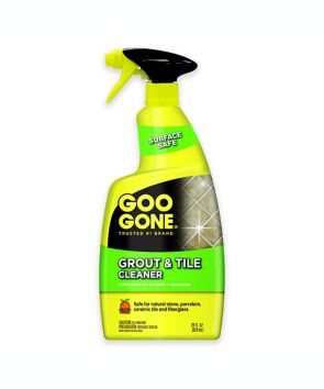 Limpiador Goo Gone™ Grout Clean & Restore en aerosol para azulejos y juntas del piso, 828.05 mL
