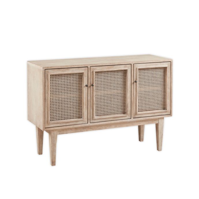 Madison Park Bismarck Buffet in Reclaimed Wheat Bed Bath & Beyond