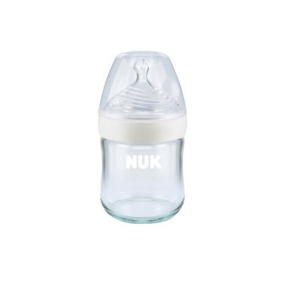 nuk simply natural glass