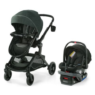 Graco® Modes™ Nest DLX Travel System 
