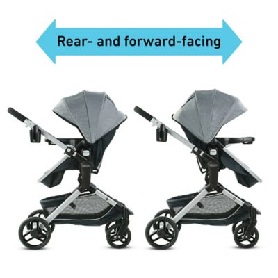 graco modes nest single stroller