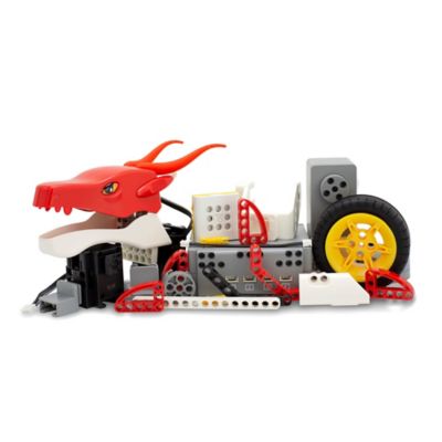 ubtech jimu robot mythical series firebot kit