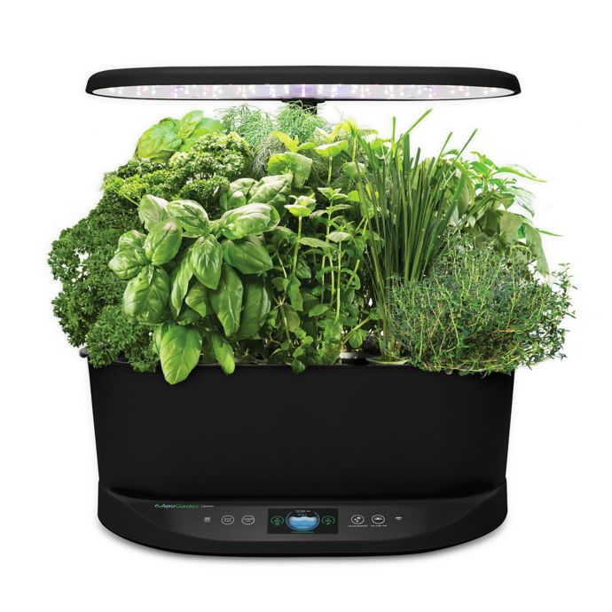 AeroGarden™ Bounty Basic in Black