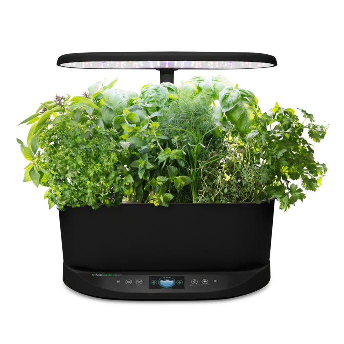 AeroGarden™ Bounty Basic in Black