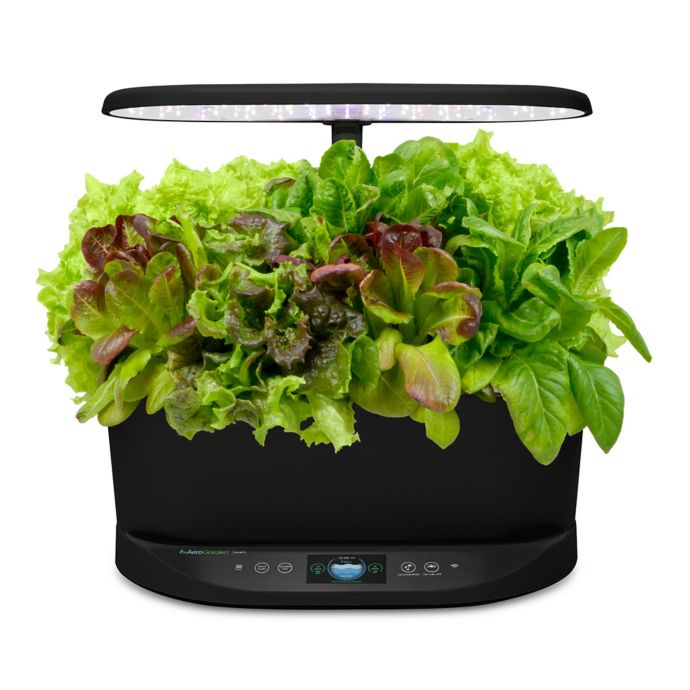 AeroGarden™ Bounty Basic in Black