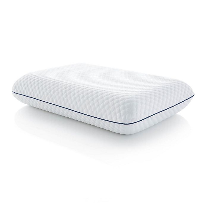 Linenspa Signature Collection™ Gel Memory Foam Bed Pillow