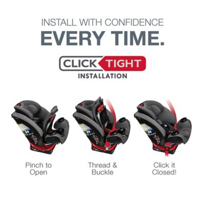 britax one4life black diamond