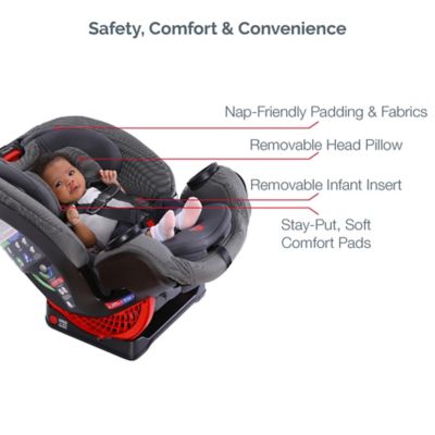 britax car seat 4 in 1