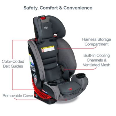 britax one4life black diamond