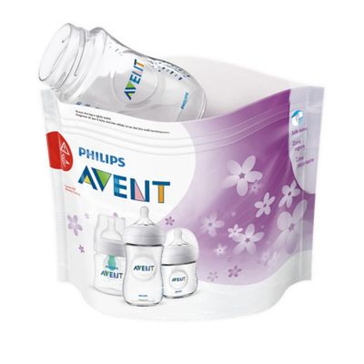 philips avent bottle steamer