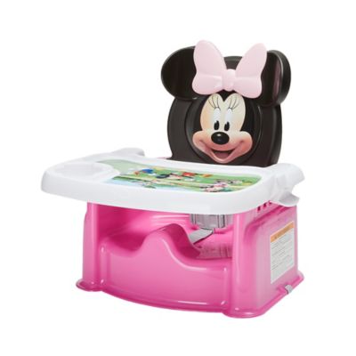 minnie mouse 2 in 1 feeding seat