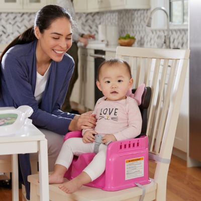 minnie mouse booster seat for table