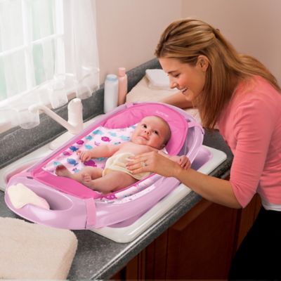 summer infant splish n splash tub