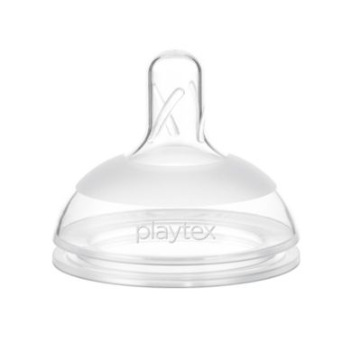 playtex slow flow bottles