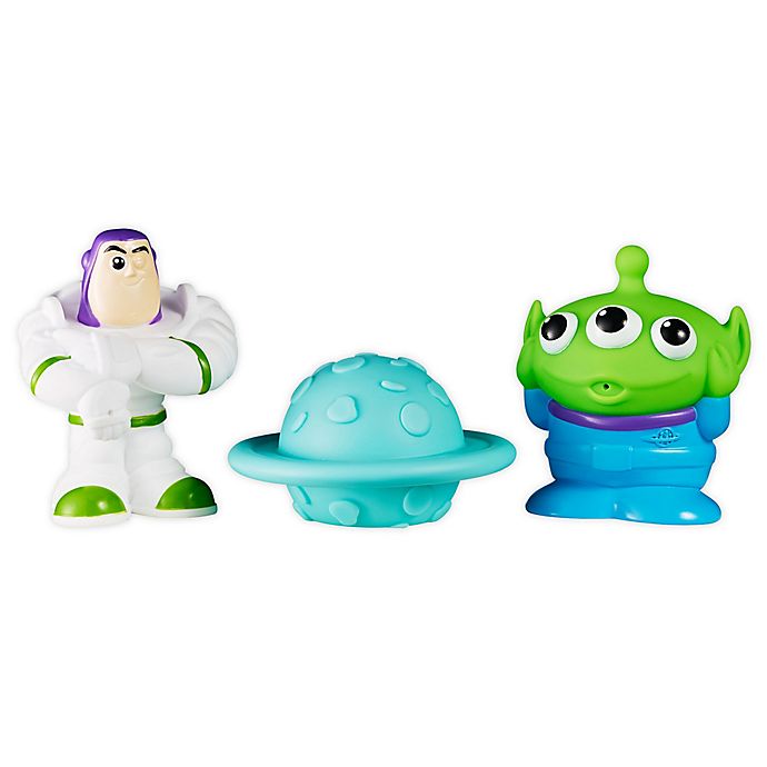 The First Years™ Disney/Pixar Toy Story 3-Pack Bath Squirt Toys