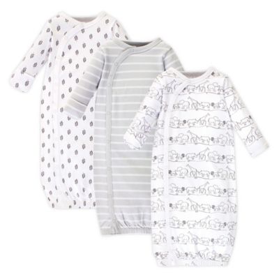 touched by nature kimono gowns