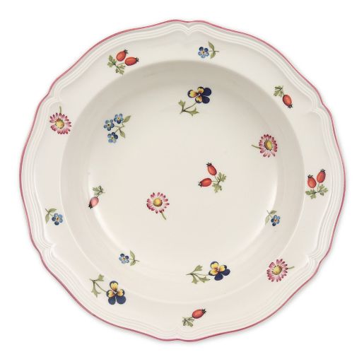 Villeroy Boch Petite Fleur Rim Cereal Bowl Bed Bath Beyond